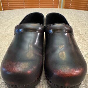 Sanita Cabrio Original Danish Clog